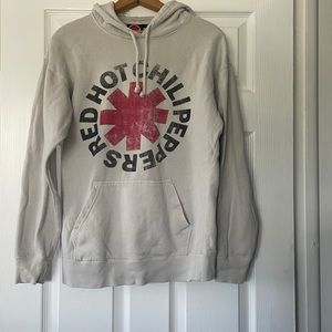 Red Hot Chili Peppers hoodie